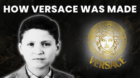 who started versace|Versace .